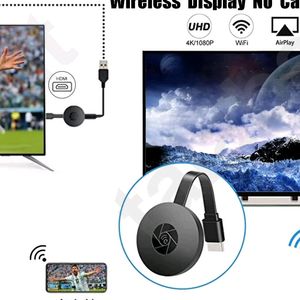 New WiFi Cromecaste Display Dongle DLNA Wireless