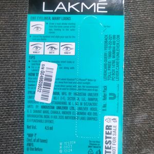 Lakme Eyeconic Eyeliner