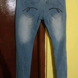 Pack Of 2 Jeans Pant