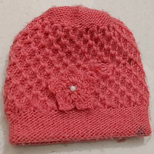 Knitted Stylish Hat