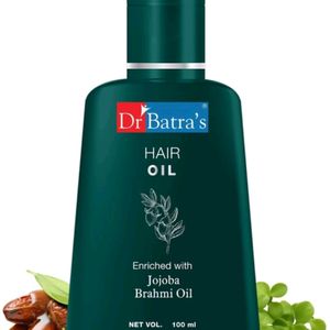 Hair Growth Oil