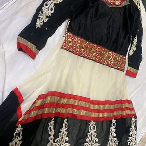 Ethnic Gown