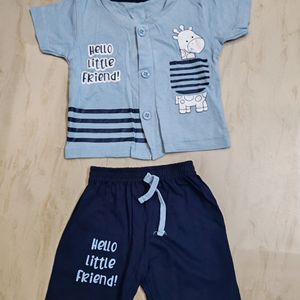 Baby Suit