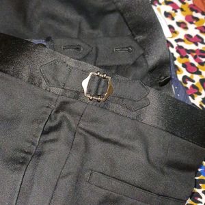 Flawless Branded High Waist Trouser For Girl's