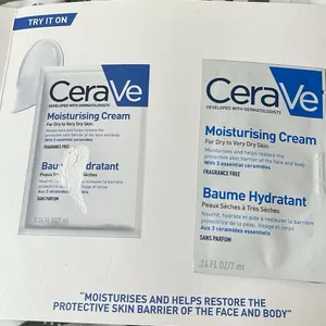 CeraVe moisturising Cream,Moisturizer For Dry Skin