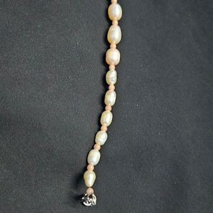 Real Pearl Bracelet