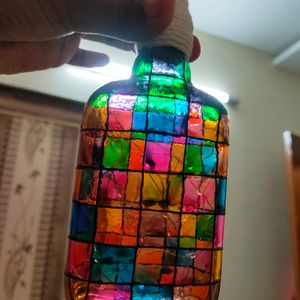 New Bottle Art