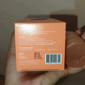 Bayla Skin Peach Face Serum