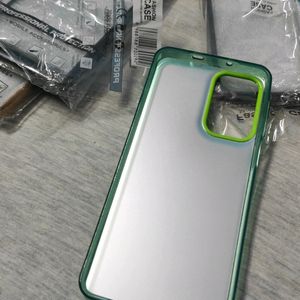 Motorola G52 Case