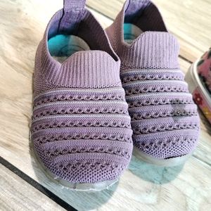 Set Of 3 Footwear For 12-24 Months