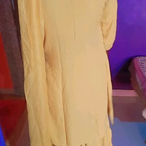 Top Ghrara With Dupatta