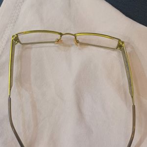 Antiglare Glasses, Intricate Carved Frame