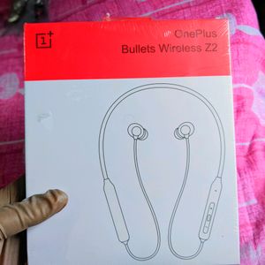 OnePlus Bullets Wireless Z2 (Brand New)