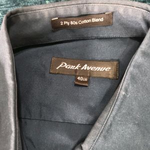 Park Avenue Shirt