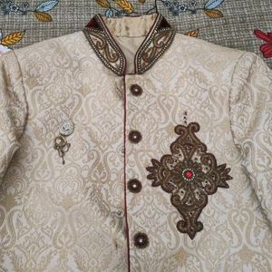 Sherwani Full Set Sell