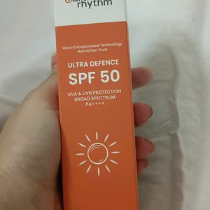 Earth Rhythm Sunscreen