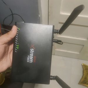 Airtel Xstream Fiber Router