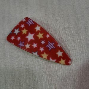 STAR HAIR CLIPS