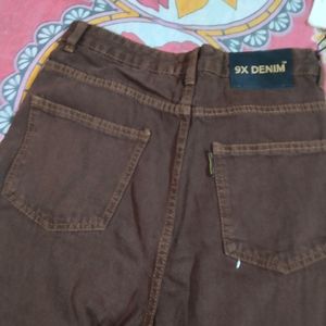 New Brown Jeans