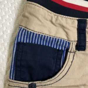 original BLUEMOONBLUE vintage scout type shorts