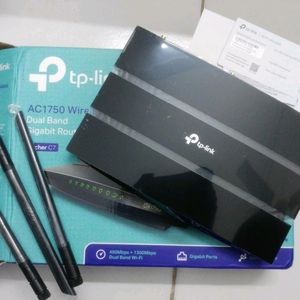 New Seal Pack Tp-Link C7 Ac1750 Router