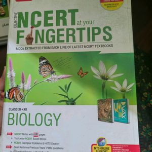 Mtg Fingertips Biology