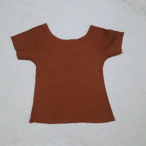 Brown Top