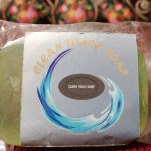 Clean Touch Soap