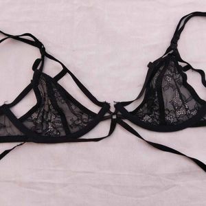 lace lingerie bra