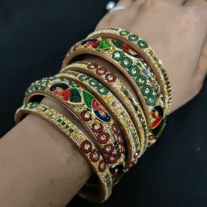 Bangles Set Of 6