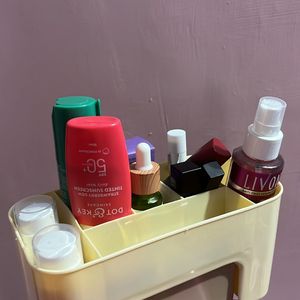 Makeup Storage Box Drawer Multipurpose