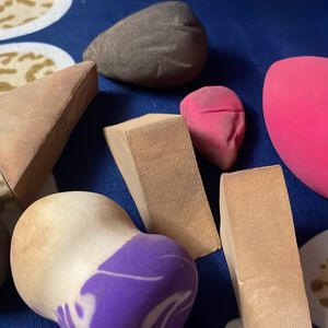 Beauty Sponges&blenders