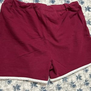 Women’s Cotton Shorts