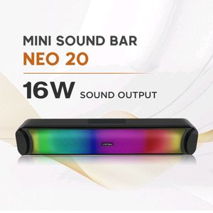 Soundbar Multicolor