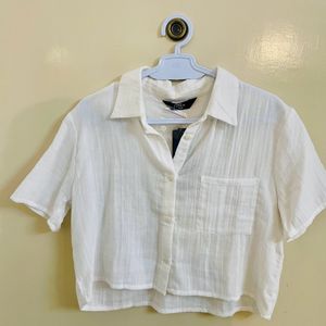 New with Tag | Formal White Shirt