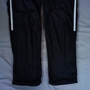 NIKE BLACK TRACK PANT