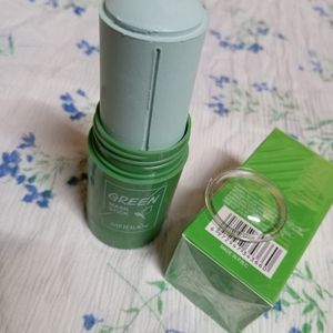 Green Tea Mask
