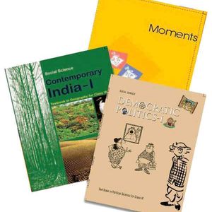 Class 9th All NCERT Books