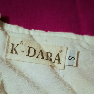 K-DARA Straps Crop Top*