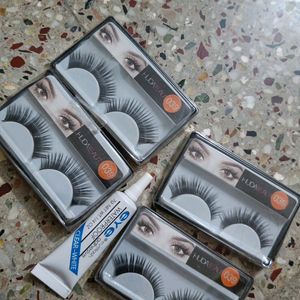 Fake Eyelashes