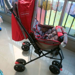 BABYHUG Cosmo Baby Stroller