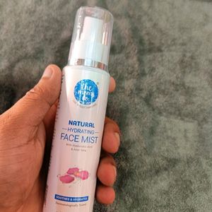 Face Mist / Rose Water