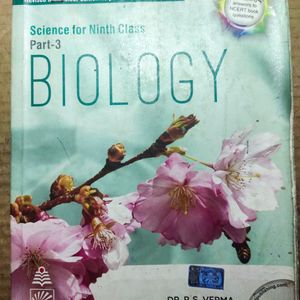 S.CHAND BIOLOGY - CLASS 9