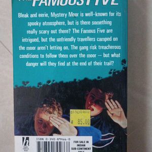 Famous Five Books