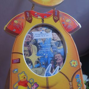 Wall Hanger Of Winnie The Pooh(WithGoldenbabyHarry