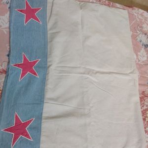 Star Border Bedsheet