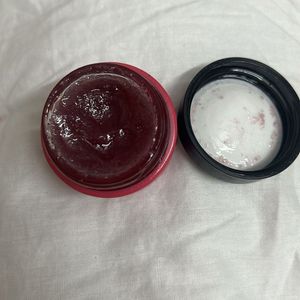 Mac Lip Scrub- Fruit Of Passion