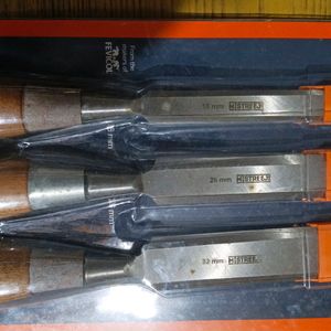 Wood Chisel Set