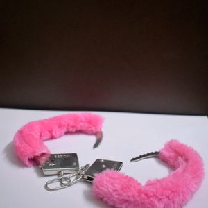 Pink Handcuffs