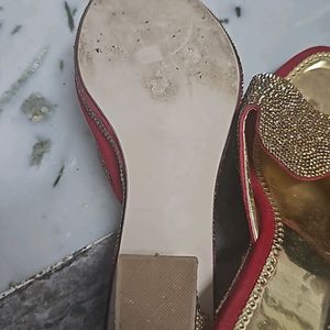 Red Heel For Wedding